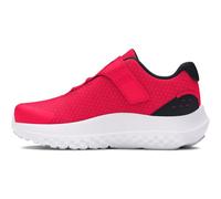 Under Armour Boys Infant Surge 4 AC Running Shoes Size: 6 1/2c UK, Colour: Red