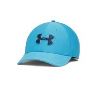 Under Armour Boys' UA Blitzing ADJ Cap, L/XL
