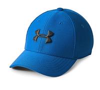 Under Armour Boys UA Boy's Blitzing 3. Cap, Boy's Baseball Cap, Snapback for Boys