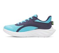 Under Armour Boys' Ua BPS Ascend Al-Trainers, 471 Blue Blur Midnight Navy Hyper Green, 10.5 UK