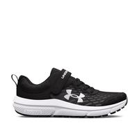 Under Armour Boy's Ua BPS Assert 10 Ac Sneaker, Black, 2.5 UK