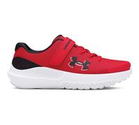 Under Armour Boys' UA BPS Surge 4 AC, Lightweight Runners, Ultra-Responsive Running Shoes for Boys, Boy's Trainers with Superior Cushioning
