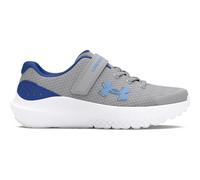 Under Armour Ps Surge 4 Ac Running Shoes Grey EU 30 Boy