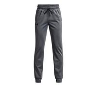 Under Armour Boys Brawler 2.0 Tapered Pant Colour: Grey, Size: Youth Medium 140-150CM