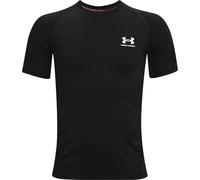 Under Armour T-Shirt UA HG Armour SS HeatGear Boy's Black