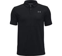 Under Armour Boys' UA Performance Polo, Polo Shirt, Structured Boys Polo Top for Exercise and Sports