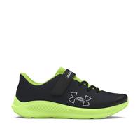 Under Armour Ua BPS Pursuit 3 Bl Ac Road Running Shoes Boys Black 12 UK Child