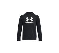 Under Armour Boys' Hoodie UA Rival Fleece BL Black