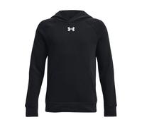 Under Armour Boy's UA Rival Fleece Hoodie Shirt Black