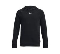 Under Armour Boy's UA Rival Fleece Hoodie Shirt Black