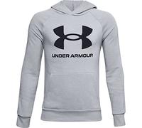 Under Armour Boy's Ua Rival Fleece Hoodie Sweatshirt