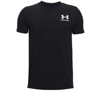Under Armour Boy's UA SPORTSTYLE LEFT CHEST SS Shirt, YXL