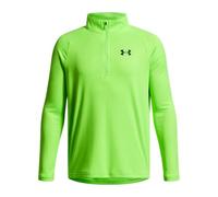 Under Armour Tech™ 2.0 ½ Zip Juniors 11 - 12 Years (L) Green