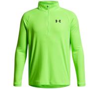 Under Armour Tech™ 2.0 ½ Zip Juniors 9 -10 Years (M) Green