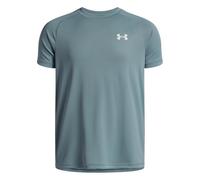 Under Armour Boys UA Tech 2.0 Short Sleeve Performance T-Shirt Serpentine 11-12 Years