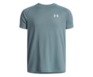 Under Armour Boys UA Tech 2.0 Short Sleeve Performance T-Shirt Serpentine 11-12 Years