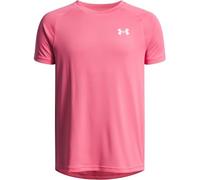 Under Armour Boys UA Tech 2.0 Short Sleeve Performance T-Shirt Super Pink 13 Years