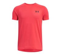Under Armour Boys Tech 2.0 T-Shirt Size: Youth Small 130-140CM, Colour: Red