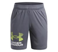 Under Armour Boy's Ua Tech Logo Shorts Shorts