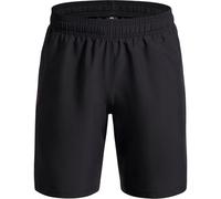 Under Armour Tech Woven Wordmark Shorts Black 14-16 Years Boys