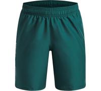 Under Armour Tech Woven Wordmark Shorts Green 18-20 Years Boy