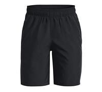 Under Armour Boys' UA Woven Graphic Shorts, Lightweight, Comfortable and Loose Shorts for Teens, Packable Athletic Shorts Designed for Warm-Ups