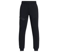Under Armour Junior Unstoppable Fleece Jogger - Black - Size M/B