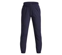 Under Armour Boys Unstoppable Woven Jogger Colour: Navy, Size: Youth Extra Large 160-170CM