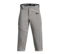Under Armour Boys' Utility Knicker, (075) Baseball Gray / / Black, Youth Small