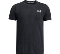 Under Armour Boys Vanish Seamless S in Black - Size 9-10Y