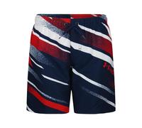 Under Armour Boys' Volley Swim Trunks with UPF 50+ Sun Protection, Quick Dry Bathing Suit Shorts, Academy Speed, YS