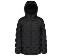 Under Armour Boys Water-Resistant Pronto Colourblock Puffer Jacket with UA Storm Technology - Lightweight Hooded Winter Coat with Snap Pockets