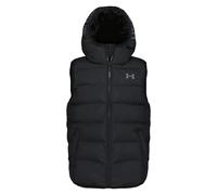 Under Armour Kids Pronto Gilet Juniors Sleeveless Water Black/rock 12-13 Years