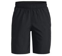 Under Armour Boys' UA Woven Graphic Shorts, Lightweight, Comfortable and Loose Shorts for Teens, Packable Athletic Shorts Designed for Warm-Ups