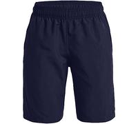 Under Armour Boys Woven Graphic Shorts Junior Academy 7-8 Years