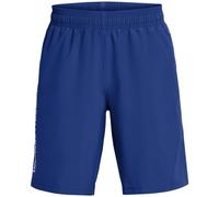 Under Armour Boys Woven Graphic Shorts Junior Tech Blue 9-10 Years