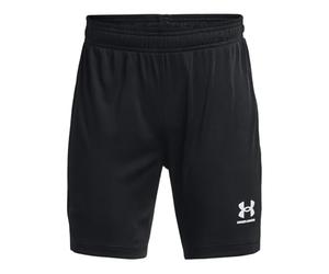 Under Armour Boy's Y Ch. Core Short Fast-Drying and Sweat-Wicking Boys' Shorts with 4-Way Stretch, Loose Running Shorts for PE, Football Training and More