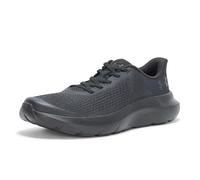 Under Armour BPS Rogue 5 Al Kids Track Running Shoes Black 11 UK Child