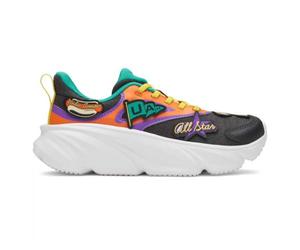 Under Armour BPS Rogue 6 AL Patches Running Shoes UK 2.5 Black