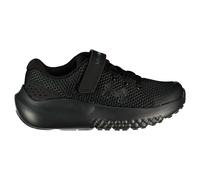 Under Armour Boys Surge 4 AC Running Shoes Colour: Black, Size: 13 1/2c UK