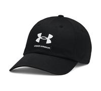 Under Armour Branded Hat 'Black White' 1369783-001 F