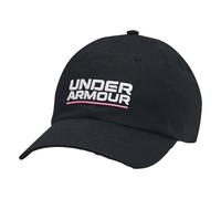 Accessories Under Armour Branded Adjustable Cap in Black