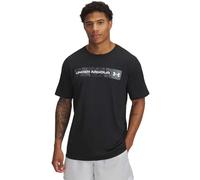 Under Armour Camo Chest Stripe Short Sleeve T-shirt