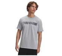 Under Armour Camo Chest Stripe Short Sleeve T-shirt