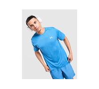 Under Armour Camo Jacquard T-Shirt - Blue - Mens XS