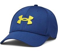 Under Armour Cap Men's UA Men's Heathered Blitzing 3.0 Cap Hat Cap Size S-XXL