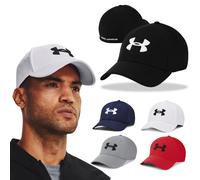 Under Armour Blitzing 3.0 Cap - White, Black, Size M