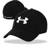 Under Armour Blitzing 3.0 Cap - Black, White, Size L