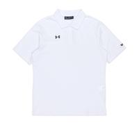Under Armour Causual Sports Training Polo Male White 21500536-100 XXXL