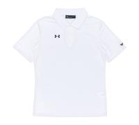 Under Armour Causual Sports Training Ventilate Polo Male 'White' 21500537-100 XXXL